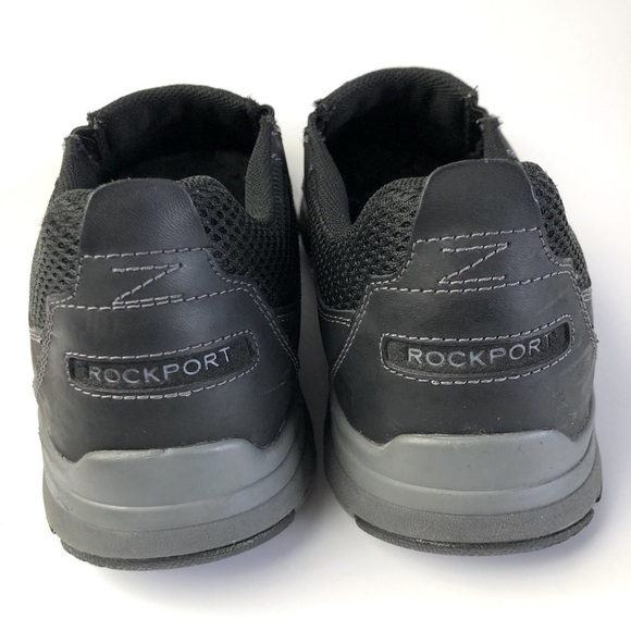 Rockport Chranson Leather Slip-On Sneakers - Picture 11 of 14
